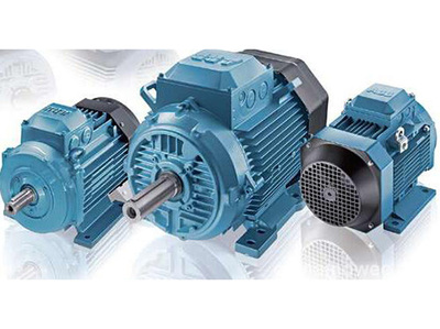 ABB电机系列2