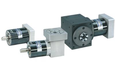 MP 系列 － 低背隙齒輪箱