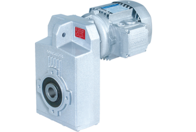 螺旋减速电机F 系列 － 轴装式减速电机