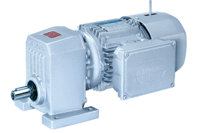 S 系列 － 单级减速螺旋齿轮减速机